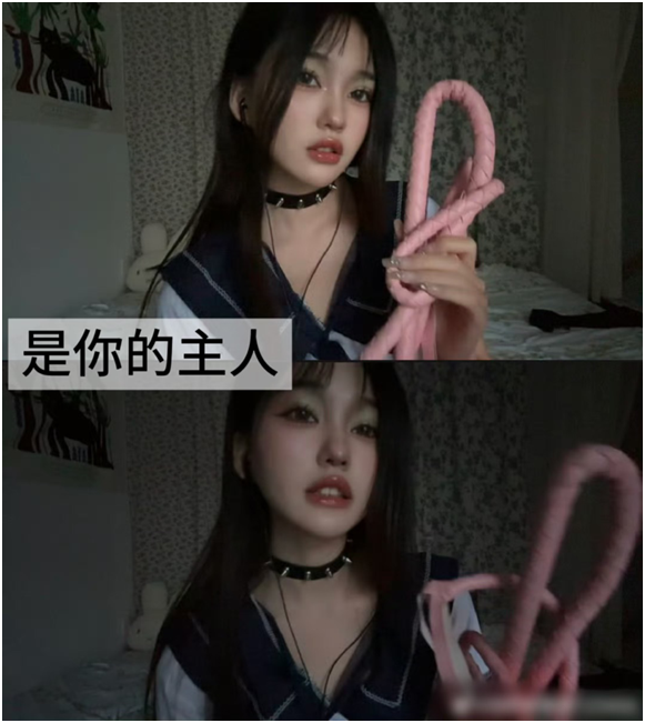骂系列：是你的主人-修女-（修女姐姐边抽烟边骂你）-给你上课-白瞳恶魔40min-