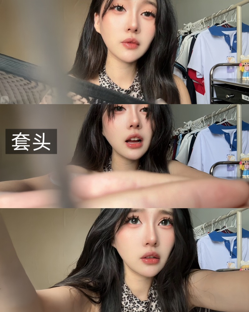其他视频  四爱-寸止-全身精油-体操服